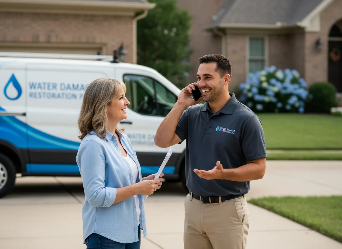 Flood Restoration Garrison, MN FAQs